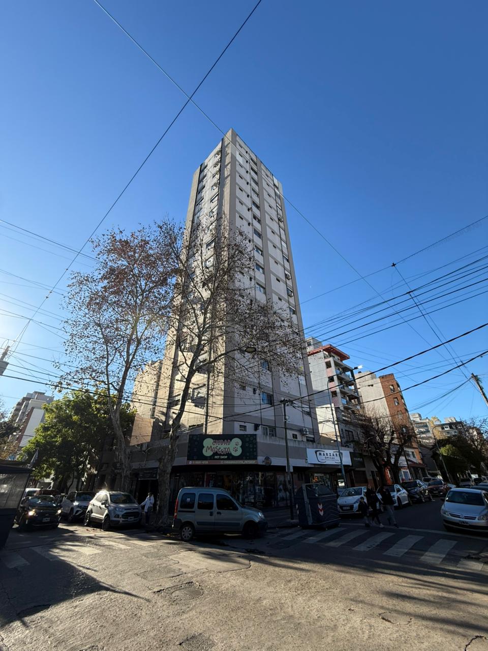alquiler - Monoambiente en Quilmes centro en Alquiler