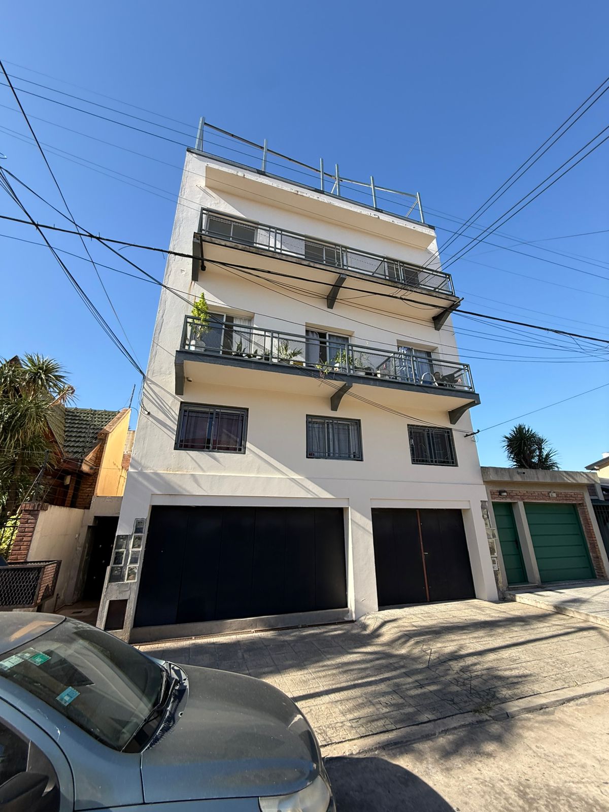 alquiler - Departamento de 2 ambientes en Bernal Oeste