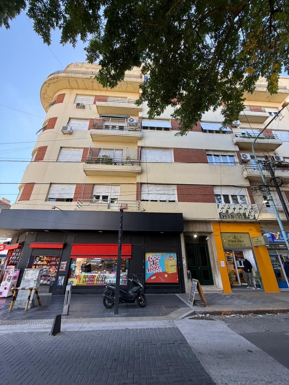 alquiler - Oficina en Quilmes centro en alquiler