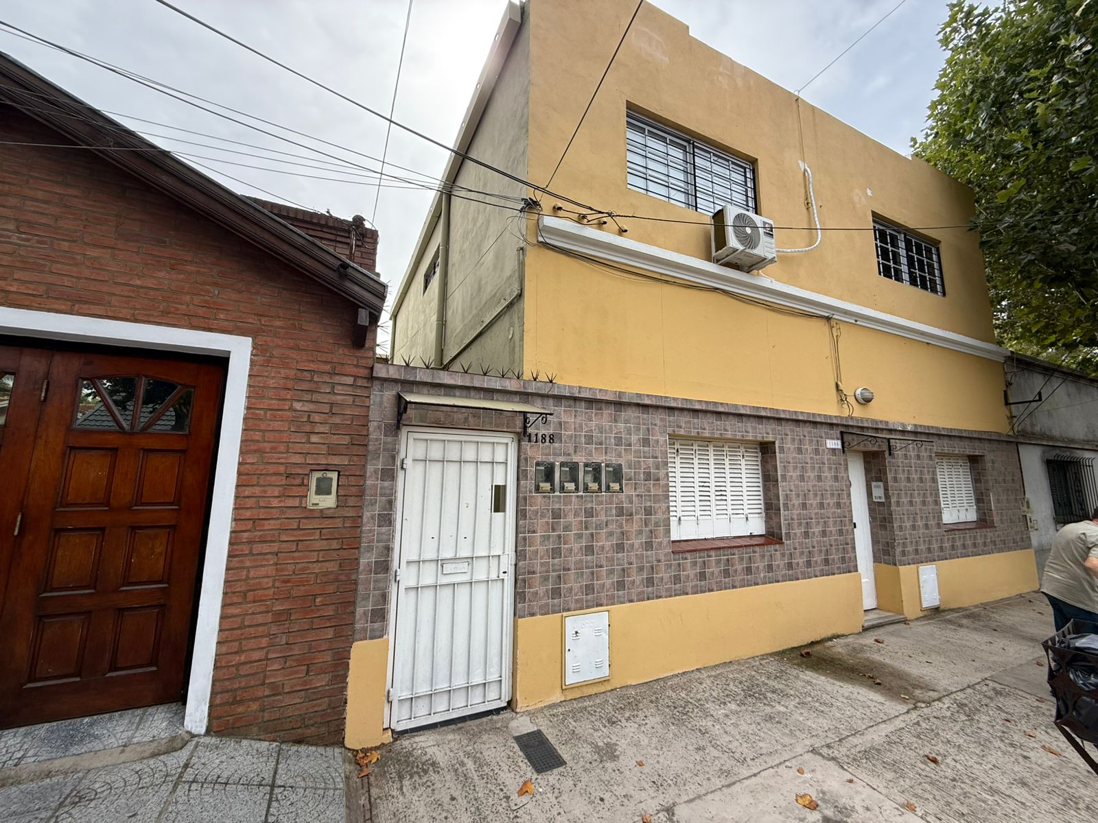 alquiler - Monoambiente en alquiler en Planta Alta