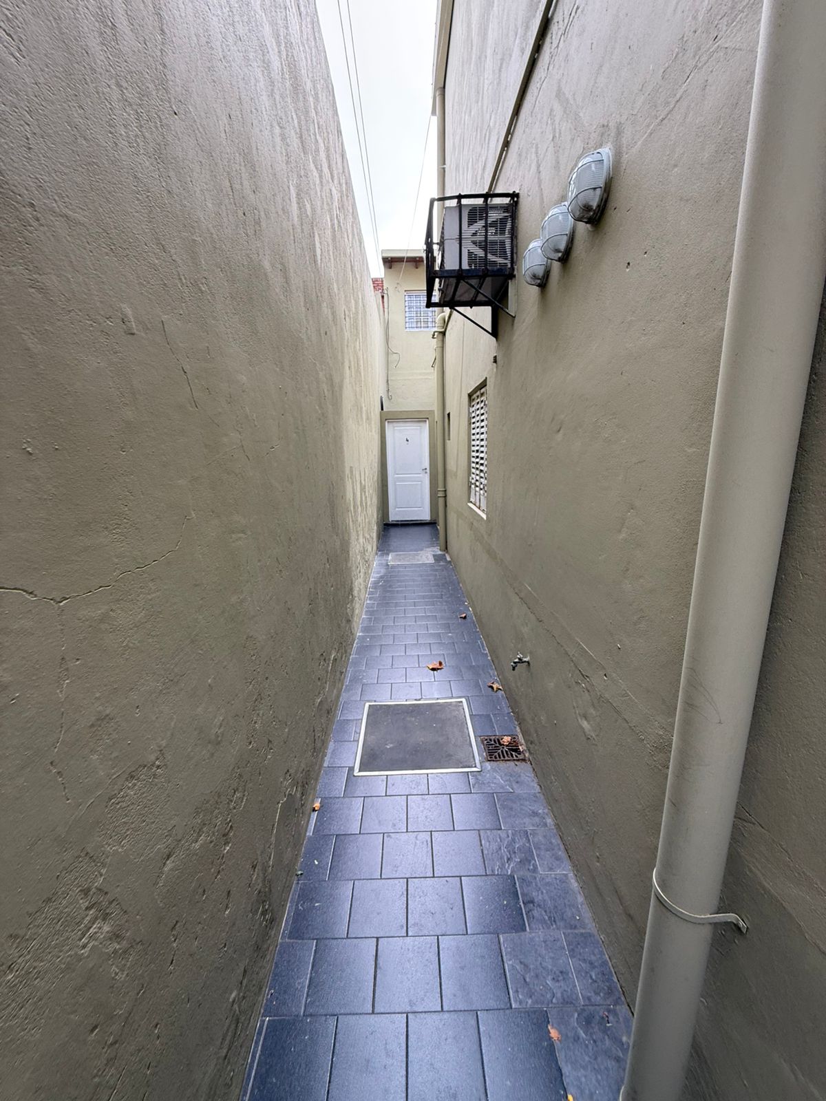 aparopropiedades - Monoambiente en alquiler en Planta Alta