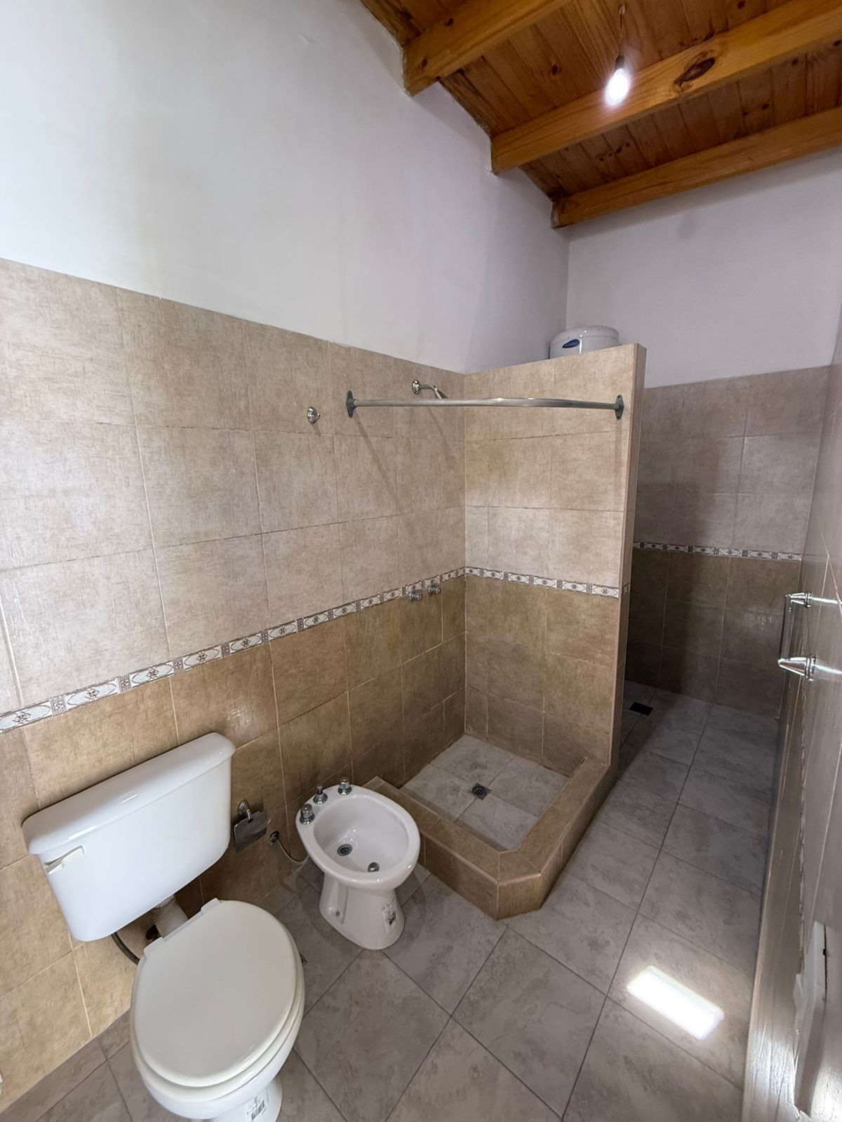 aparopropiedades - Monoambiente en alquiler en Planta Alta