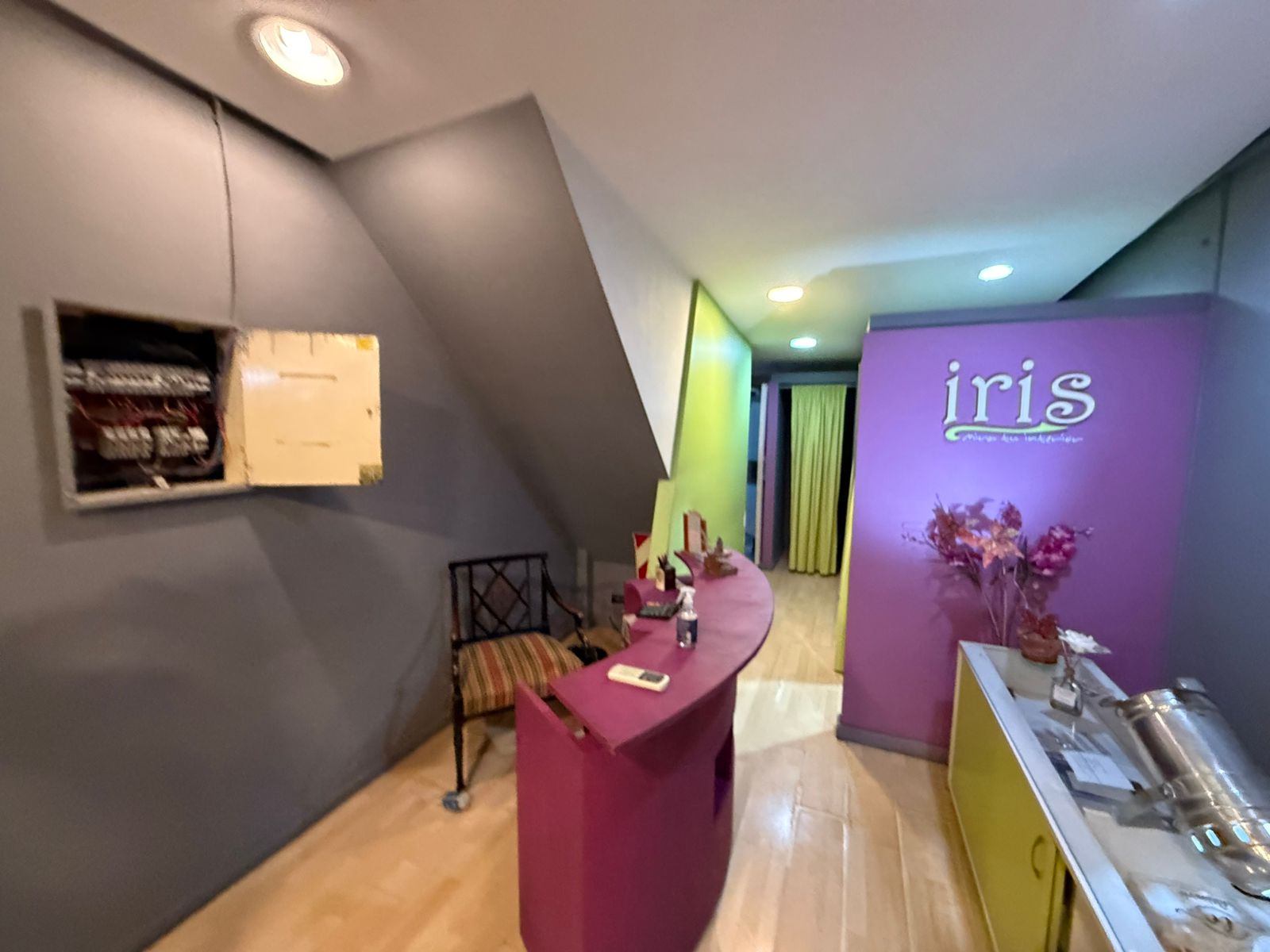 aparopropiedades - Local comercial sobre la peatonal Rivadavia 