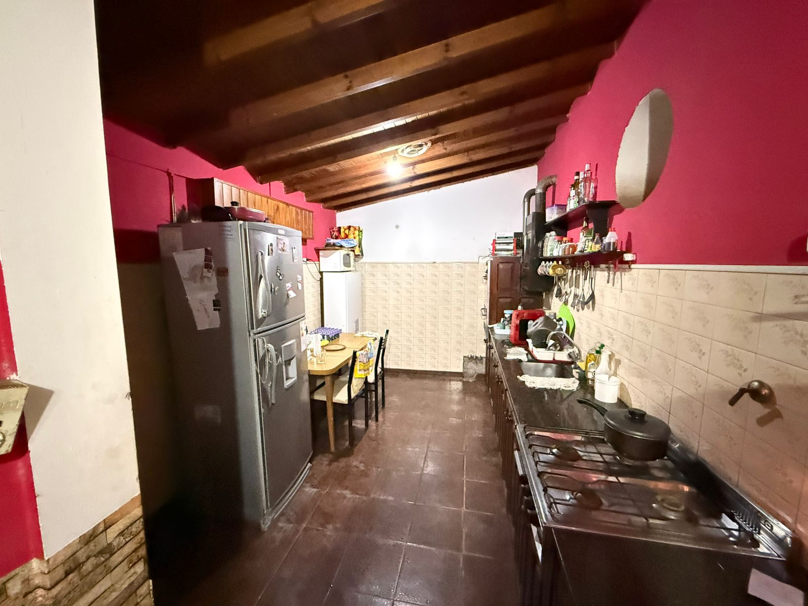 aparopropiedades - Casa en venta en la Ribera 