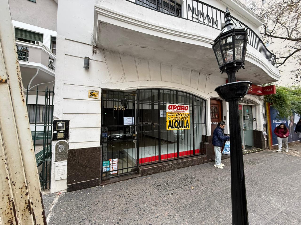 aparopropiedades - Local comercial en excelente ubicación