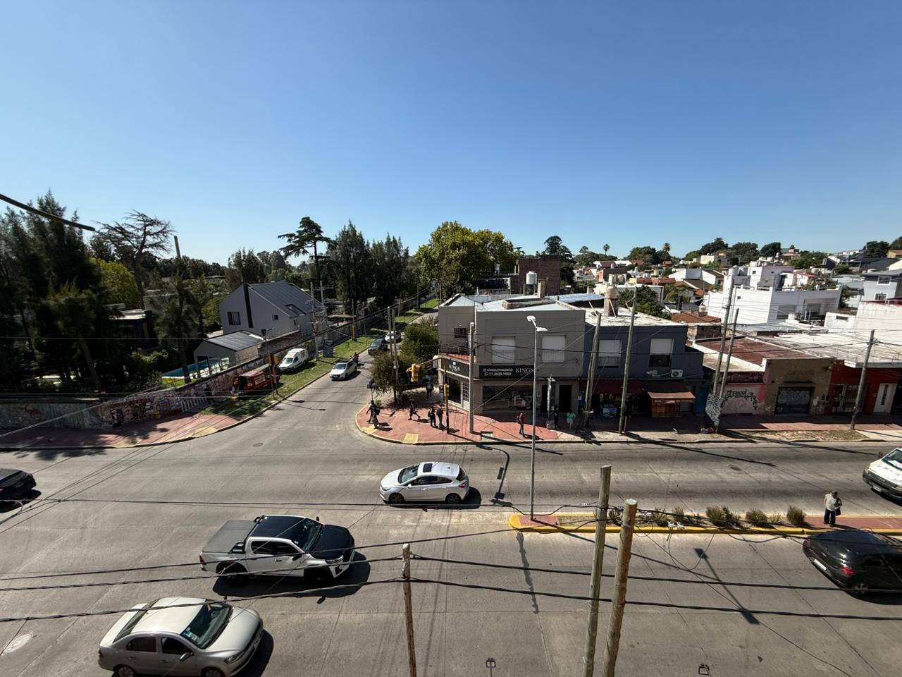 aparopropiedades - Departamento de 2 ambientes en Quilmes Este