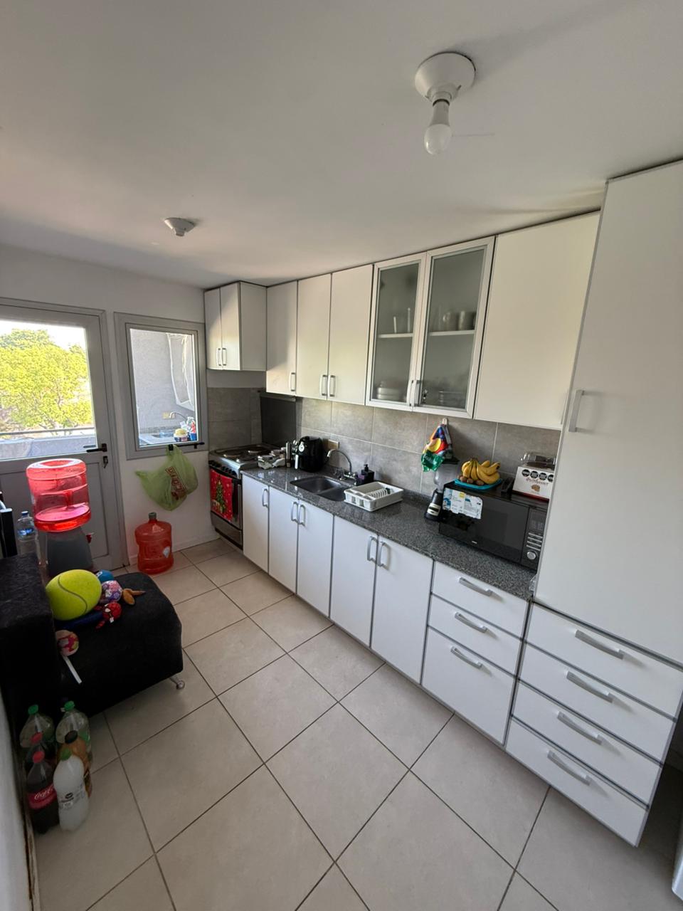 aparopropiedades - Departamento de 2 ambientes con cochera en Quilmes 