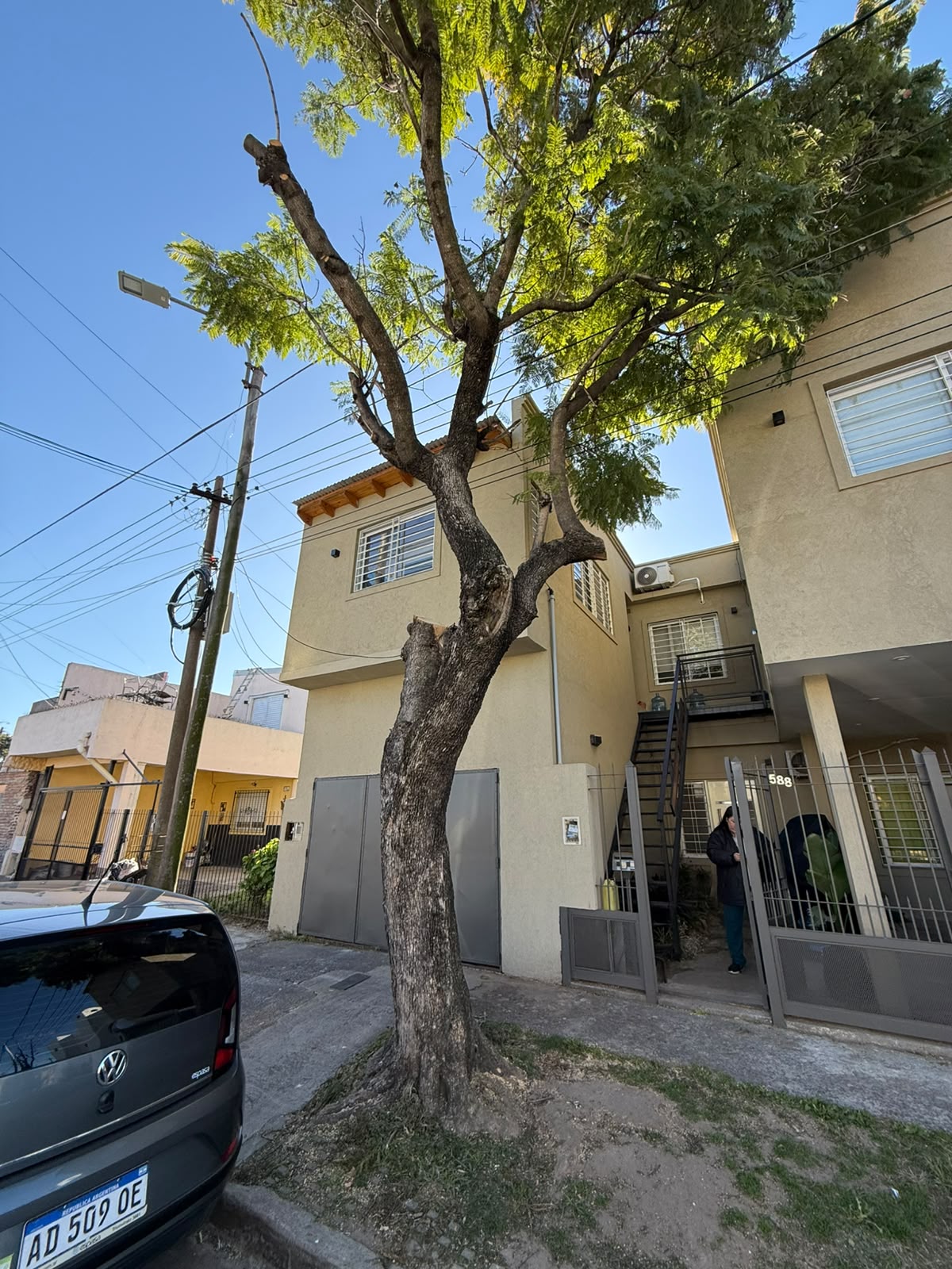 alquiler - Departamento de 2 ambientes en Quilmes este