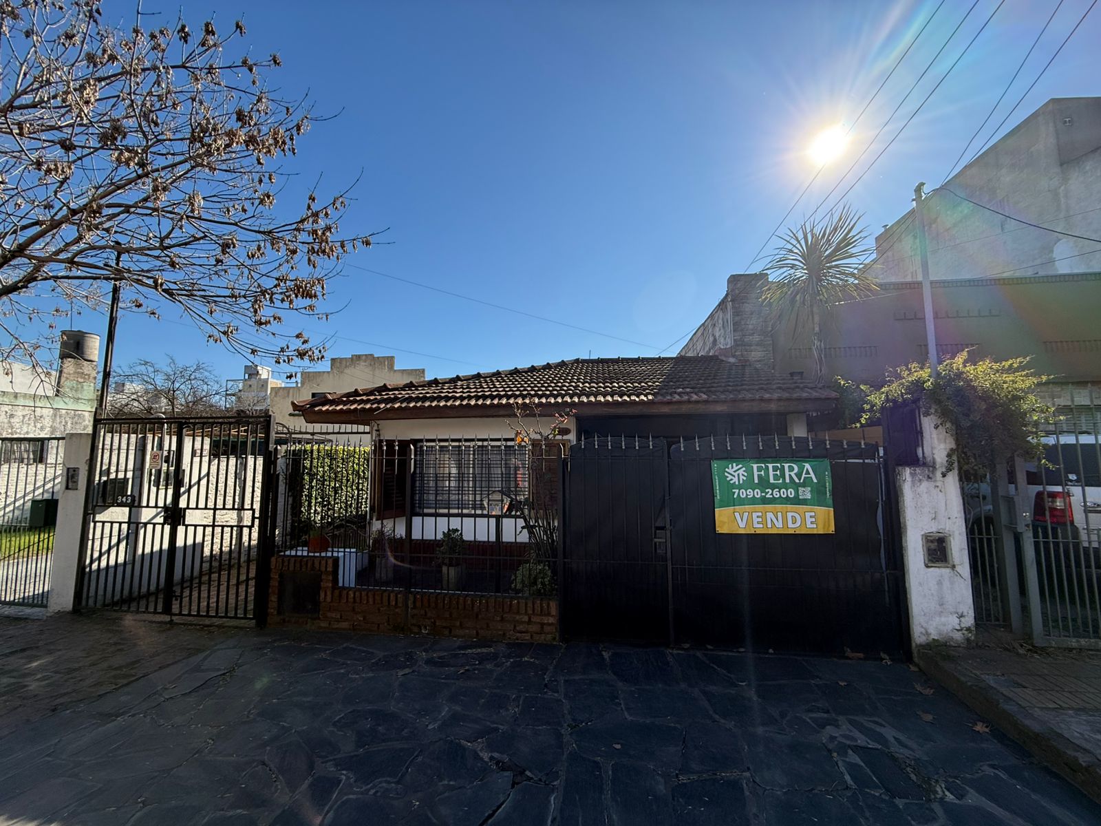 aparopropiedades - PH en planta baja en Quilmes 