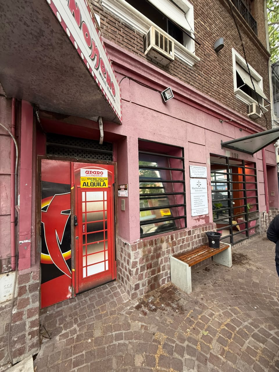 aparopropiedades - Local comercial/Salón en Quilmes centro